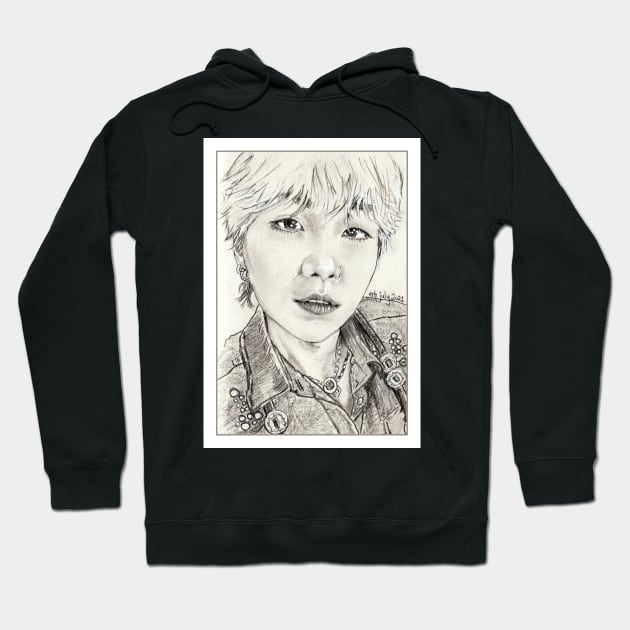 Permission to Dance Selca Hoodie by emopod